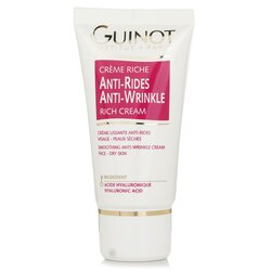 Guinot Anti-Wrinkle Rich Cream (For Dry Skin) 50ml/1.7oz