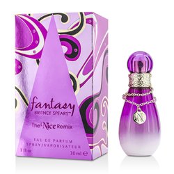 בריטני ספירס Fantasy The Nice Remix או דה פרפום ספריי 30ml/1oz