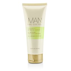 Iman Time Control Liquid Assets Demachiant Gel Fără Ulei 148ml/5oz