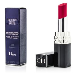 Christian Dior Rouge Dior Baume Природний Відтінок для Губ - # 688 Diorette 3.2g/0.11oz