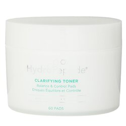 HydroPeptide Płatki kontrolujące natłuszczenie skóry Clarifying Toner Balance & Control Pads 60 Pads