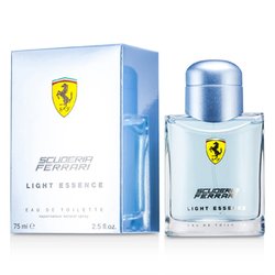 Ferrari Woda toaletowa Ferrari Scuderia Light Essence Eau De Toilette Spray 75ml/2.5oz