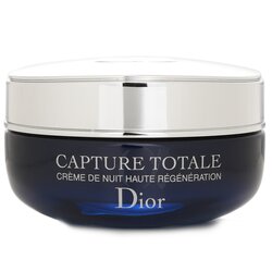 Christian Dior Capture Totale Nuit كريم مرمم ليلي كثيف ( قابل للشحن) 60ml/2.1oz