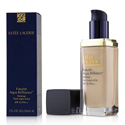 Estee Lauder Podkład do twarzy z ochronnym filtrem Futurist Aqua Brilliance Makeup SPF15 - #1W0 Warm Porcelain 30ml/1oz