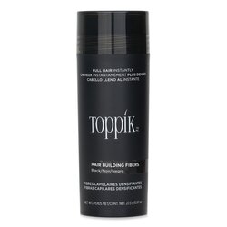 Toppik Волокна для Густоты Волос - # Черный 27.5g/0.97oz