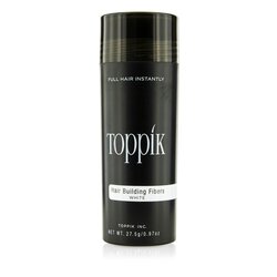 Toppik Волокна для Густоты Волос - # Белый 27.5g/0.97oz