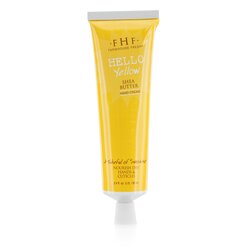 Farmhouse Fresh Hello Yellow Shea Butter Hand Cream 71ml/2.4oz