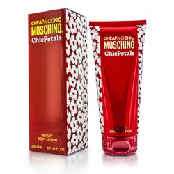 Moschino Balsam do ciała Chic Petals Beauty Body Lotion 200ml/6.7oz