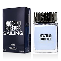 Moschino Forever Sailing Туалетна Вода Спрей 100ml/3.4oz