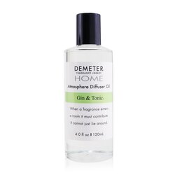 Demeter Atmosphere Олія для Дифузора - Gin & Tonic 120ml/4oz