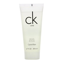 Calvin Klein منظف الجسم سي كيه وان 200ml/6.7oz