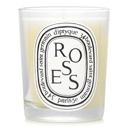 Diptyque Scented Candle - Roses 190g/6.5oz