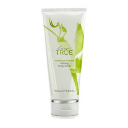 BeingTRUE Moisture + Repair Refining Body Scrub 200ml/6.8oz