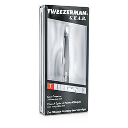 Tweezerman G.E.A.R. Slant Tweezer 1pc