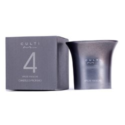 Culti Matelier Tuoksukynttilä - 04 Spezie Fresche 200g/7.06oz
