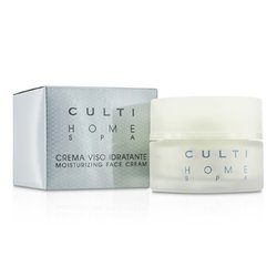 Culti Home Spa Moisturizing Face Cream 50ml/1.66oz