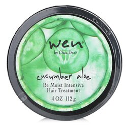 Wen Cucumber Aloe Nəmləndirici Güclü Saç Qulluğu 112g/4oz