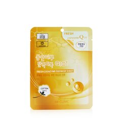3W Clinic رقاقة ماسك - Coenzyme Q10 10pcs