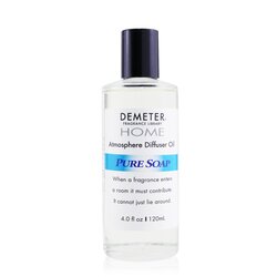 Demeter Atmosphere Олія для Дифузора - Pure Soap 120ml/4oz
