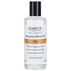 Demeter Atmosphere Diffuser Oil - Dirt 120ml/4oz