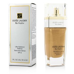 Estee Lauder ReNutriv Ultra Radiance Maquillaje Con SPF 15 - # Cashew (3W2) 30ml/1oz