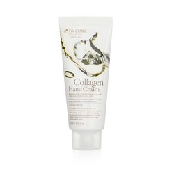 3W Clinic كريم اليدين - الكولاجين 100ml/3.38oz