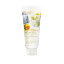 3W Clinic Крем для Рук - Olive 100ml/3.38oz