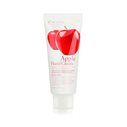 3W Clinic Крем для Рук - Apple 100ml/3.38oz