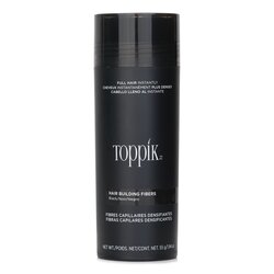 Toppik Hair Building Fibers - Penggaya Rambut - # Black 55g/1.94oz