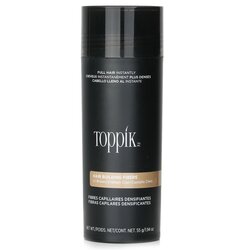 Toppik Волокна для Густоты Волос - # Светлый Коричневый 55g/1.94oz