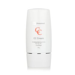 Dermaheal Kem Nền Che Khuyết Điểm CC Cream SPF30 - Tan Beige 50g/1.7oz