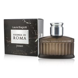 לאורה ביגוטי Essenza Di Roma Uomo או דה טואלט ספריי 75ml/2.5oz