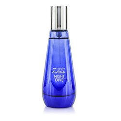 Davidoff Cool Water Night Dive Woman ماء تواليت سبراي 50ml/1.7oz