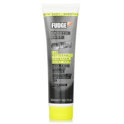 Fudge Smooth Shot Shampoo (For Noticeably Smoother Shiny Hair) 300ml/10.1oz