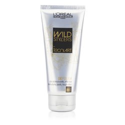 לוריאל Professionnel Wild Styles by Tecni.Art Depolish Destructuring Paste- משחת עיצוב לסגנונות פרועים לאפקט מחוספס 100ml/3.3oz