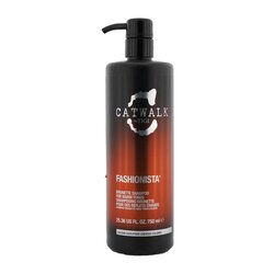 Tigi Catwalk Fashionista Brunette Shampoo (For Warm Tones) 750ml/25.36oz