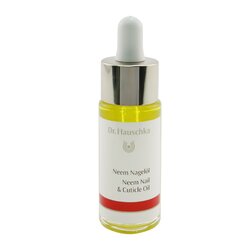 Dr. Hauschka Olejek do paznokci i skórek Neem Nail & Cuticle Oil 30ml/1oz