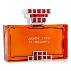 Judith Leiber สเปรย์น้ำหอม Exotic Coral EDP 75ml/2.5oz
