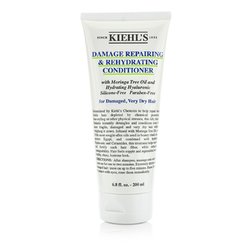 Kiehl's Damage Repairing & Rehydrating Conditioner (For Damaged, Very Dry Hair) 200ml/6.8oz
