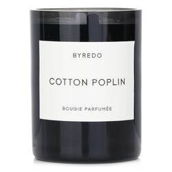 Byredo Fragranced Candle - Lilin Wangi - Cotton Poplin 240g/8.4oz