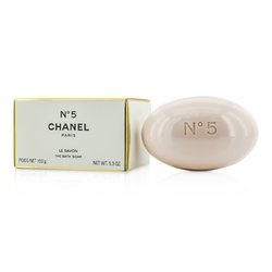 Chanel Mydełko do kąpieli No.5 The Bath Soap (nowe opakowanie) 150g/5.3oz