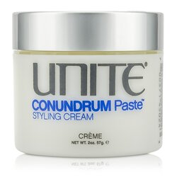 Unite Conundrum Paste Styling Cream 57g/2oz