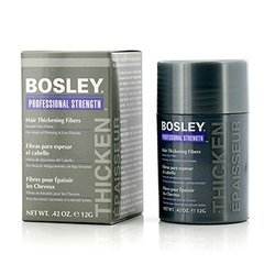 Bosley Professional Strength Hair Thickening Fibers - # Blond 12g/0.42oz