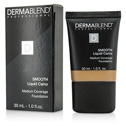 Dermablend Smooth Liquid Camo Foundation (Medium Coverage) - Cafe 30ml/1oz