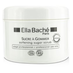 Ella Bache Peeling do twarzy Softening Sugar Scrub (duża pojemność) 150g/5.29oz