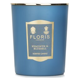 Floris Ароматизована Свічка - Hyacinth & Bluebell 175g/6oz