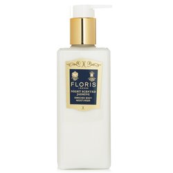 Floris Night Scented Jasmine Збагачений Зволожувач для Тіла 250ml/8.5oz