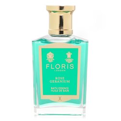 Floris Rose Geranium Esenţă de Baie 50ml/1.7oz