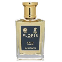 Floris Soulle Ambar Eau De Toilette Spray 50ml/1.7oz