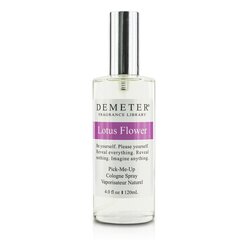 Demeter Woda kolońska w sprayu Lotus Flower Cologne Spray 120ml/4oz